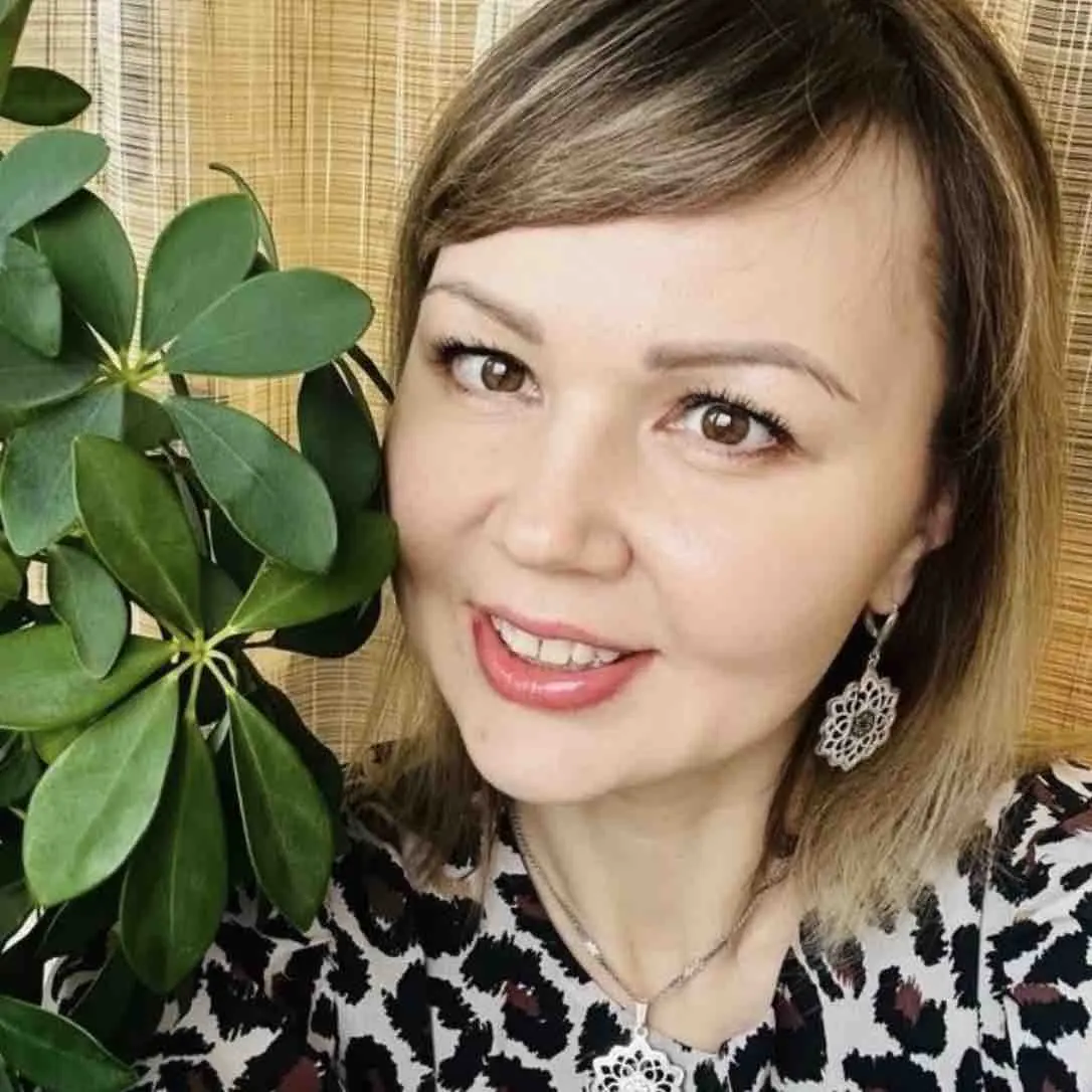 Ирина Ульянова