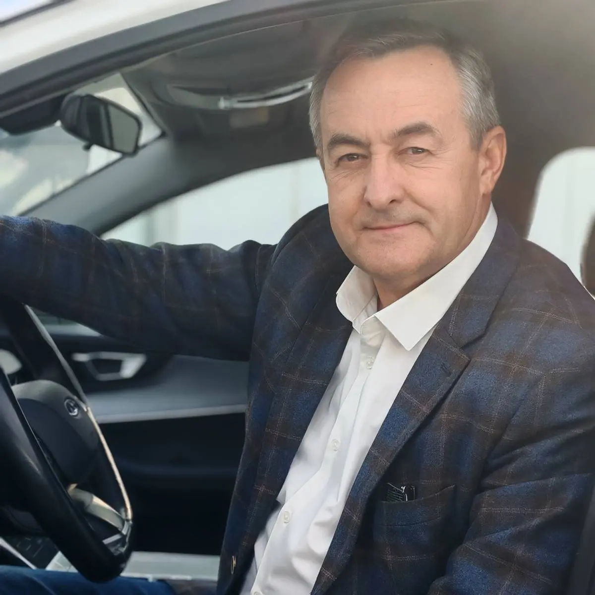 Александр Фомкин