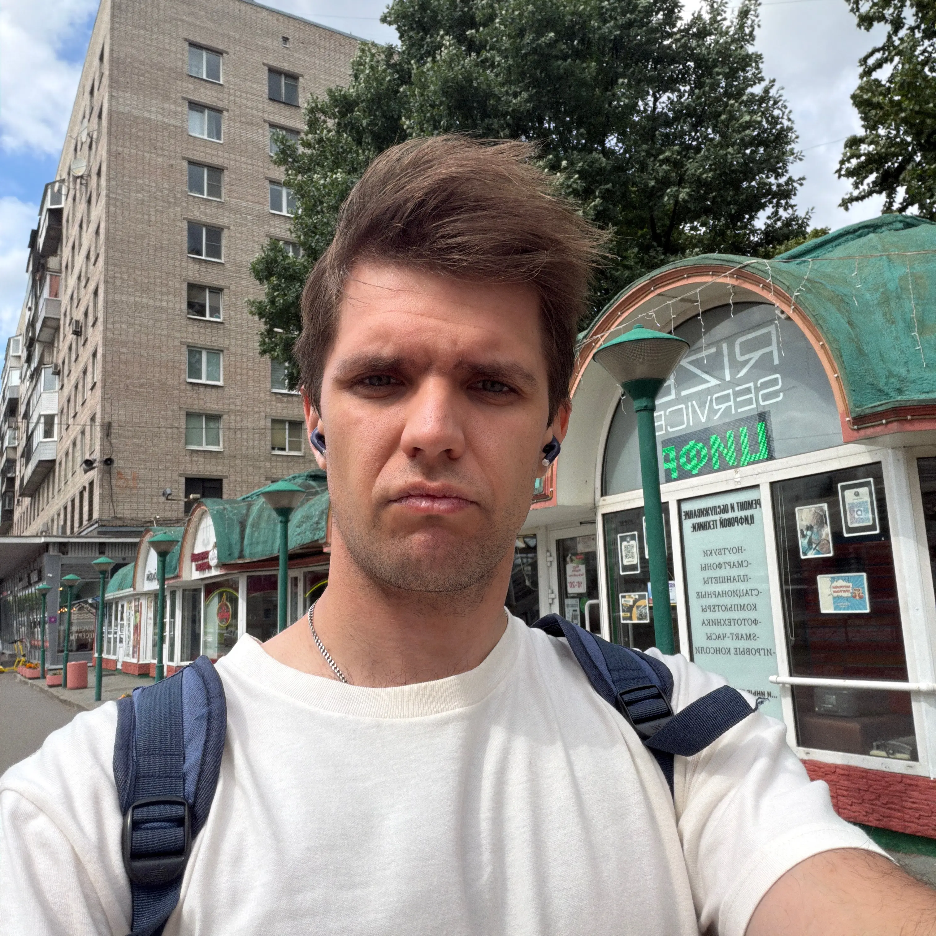 Михаил Сорокин