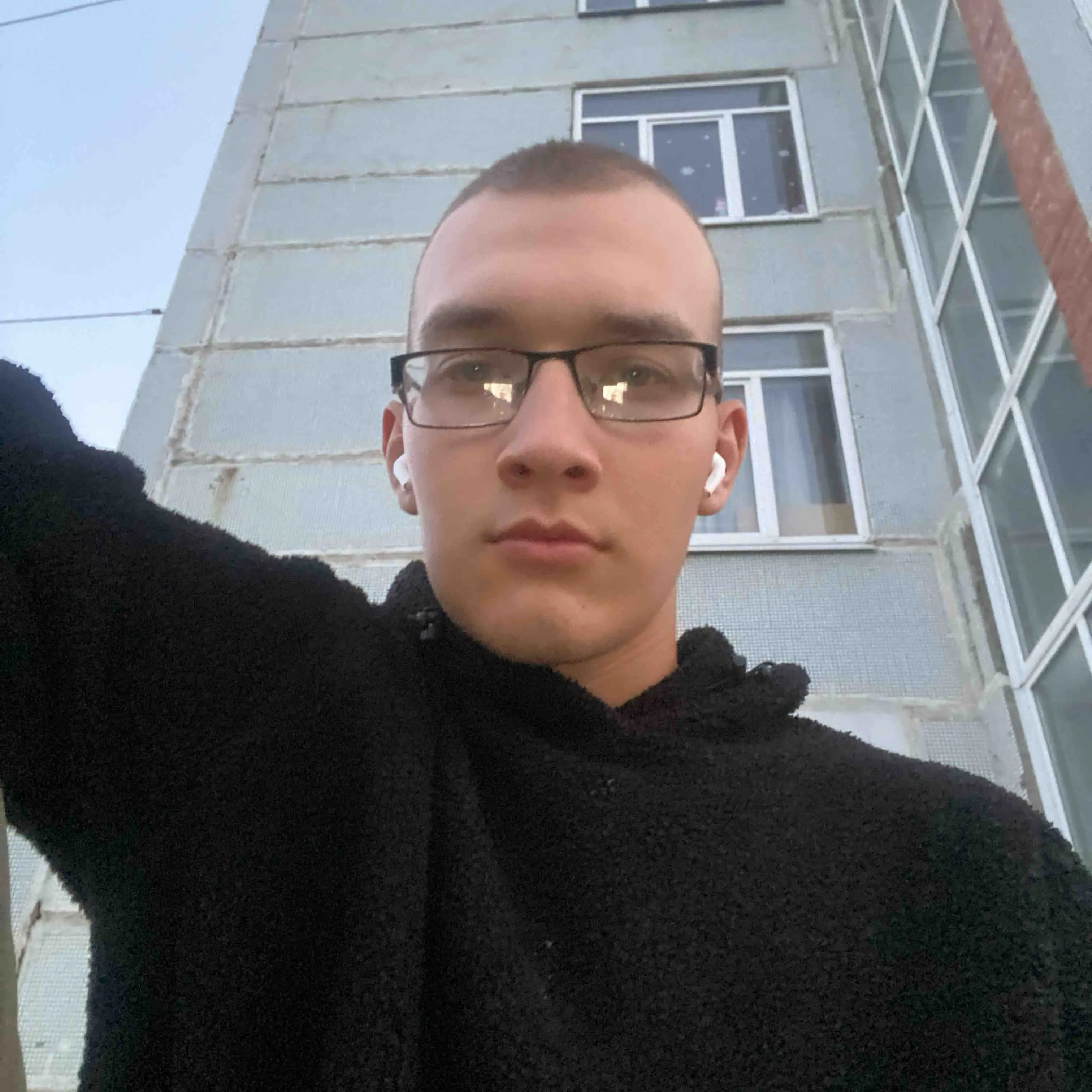 Максим Горохов