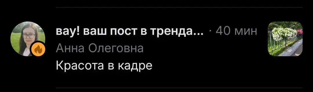 Посты сегодня попадают в Тренды!
Я приятно удивлена!
И мне приятно одновременно 🤗
#пост
#тренд | Сетка — социальная сеть от hh.ru