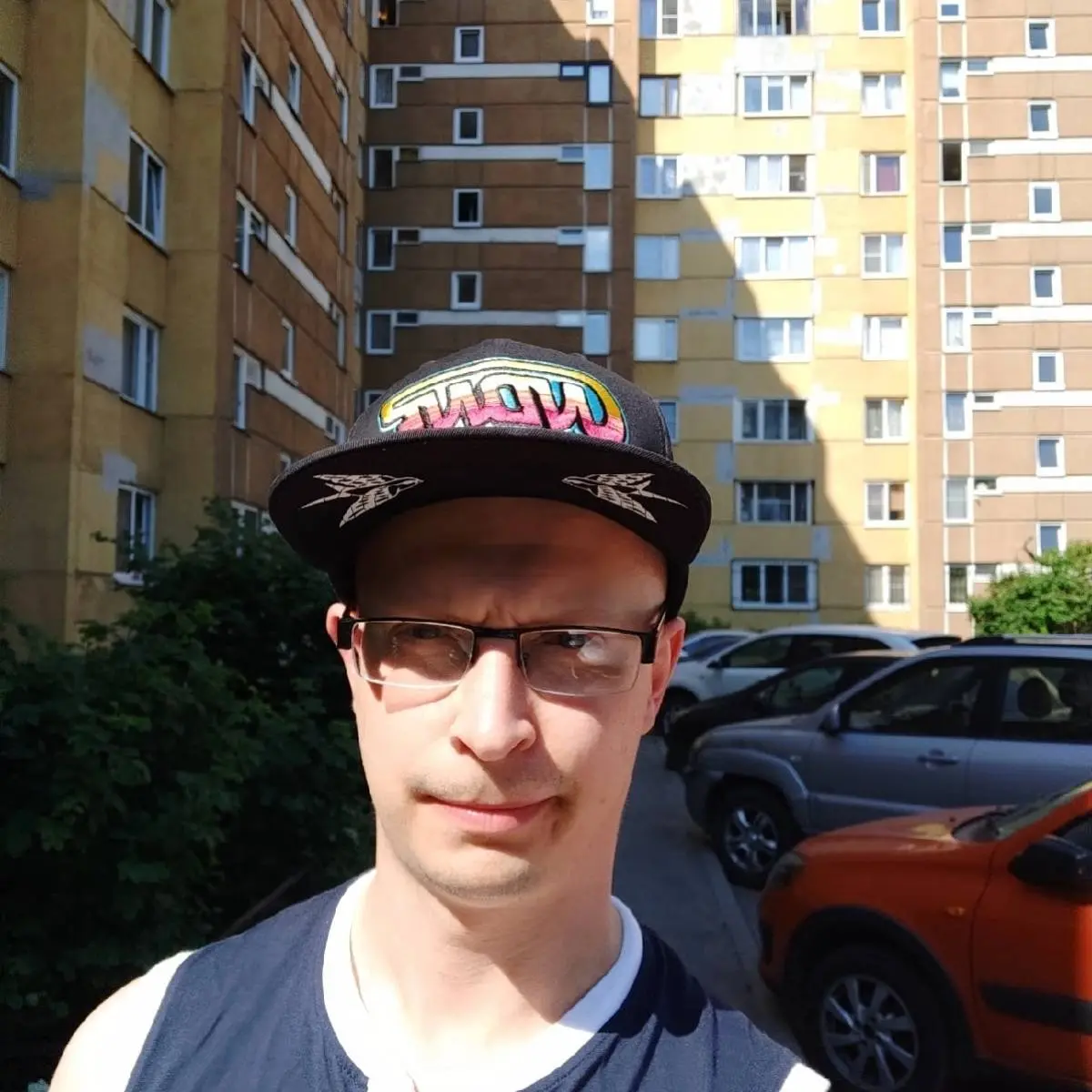 Константин Шарапов