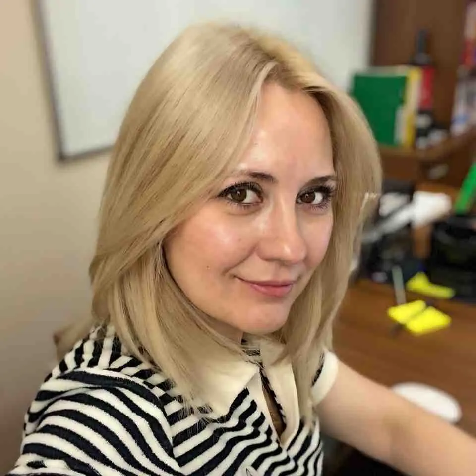 Светлана Сойманова