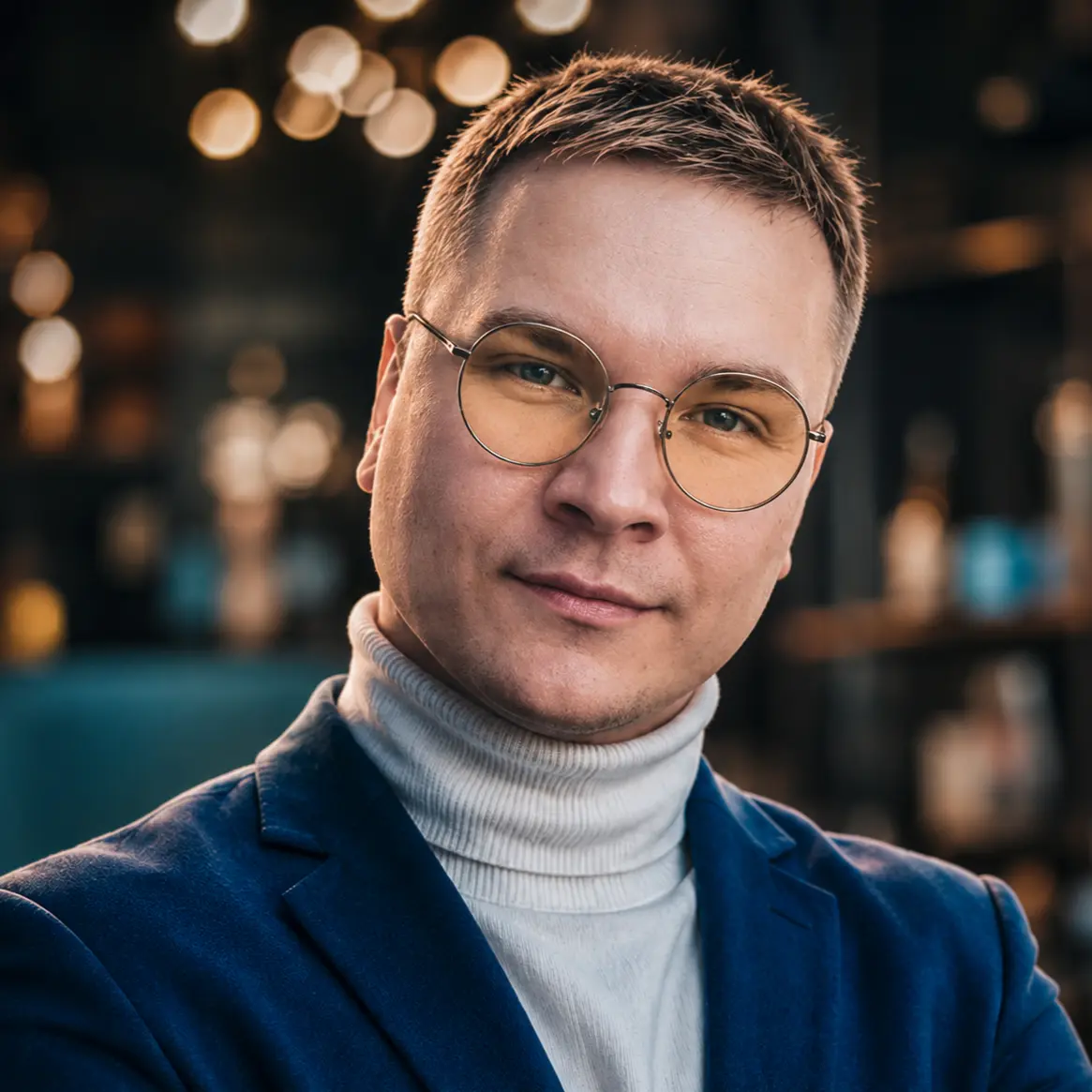 Network member avatar