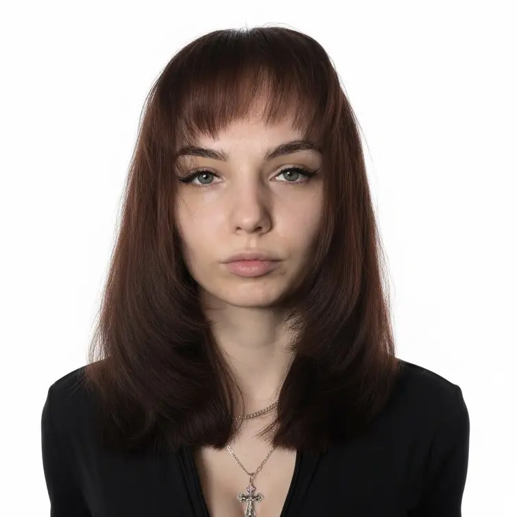 Алина Пудовкина