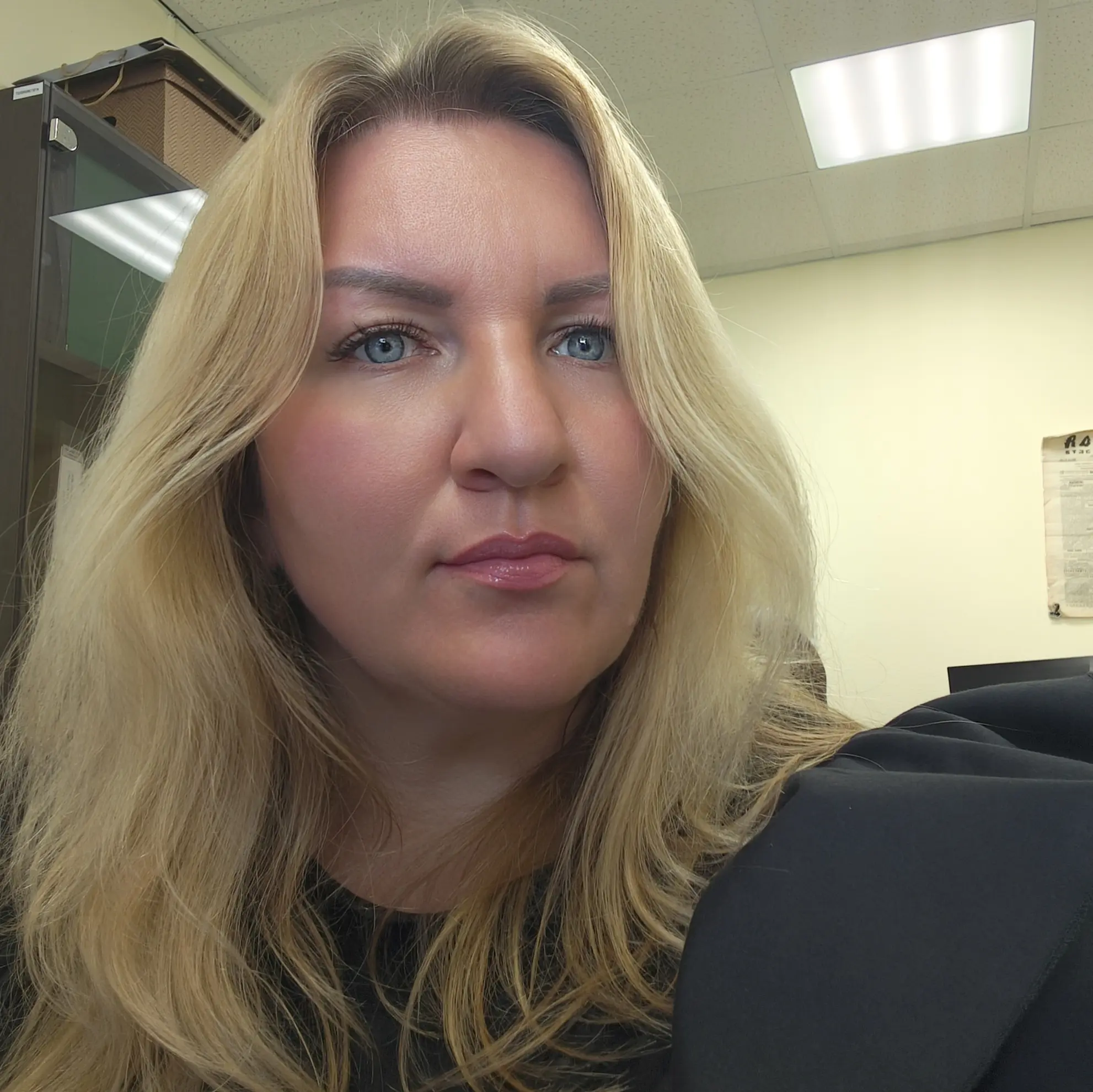 Татьяна Гарина