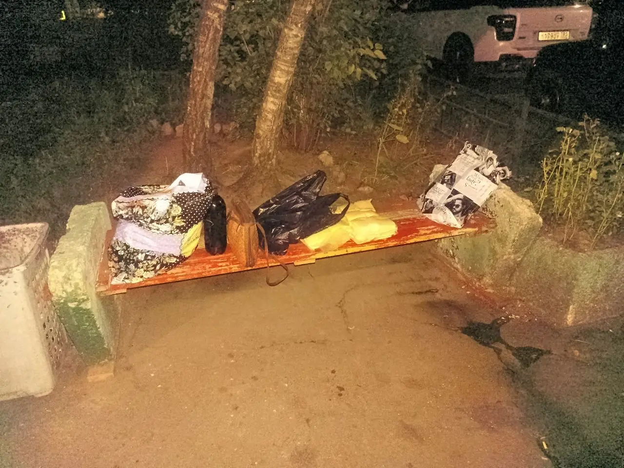 Приехали домой в итоге в 23:30.
Выехали в 9 утра.

ещё стоит учесть что мы останавливались пообедать и погуляли по двум городам по пути, а это можно считать -3 часа от общего времени поездки. | Сетка — социальная сеть от hh.ru