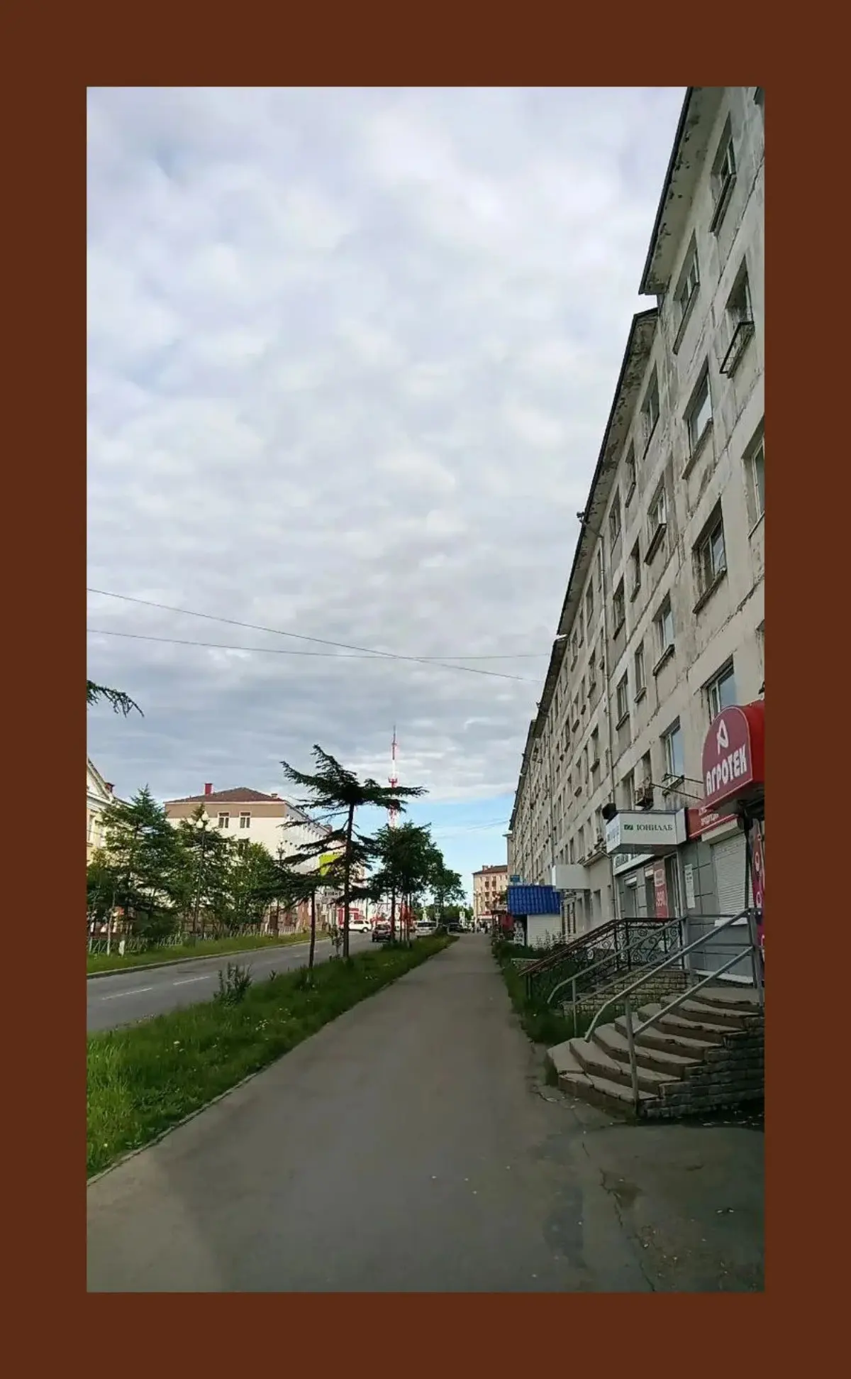 Тихая улица / Quite street | Сетка — социальная сеть от hh.ru
