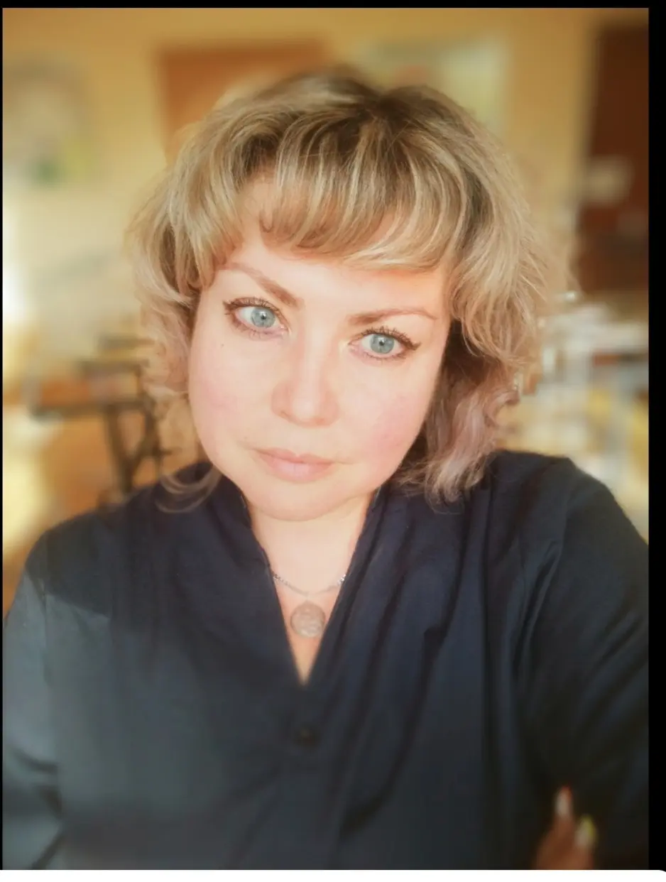Елена Панева