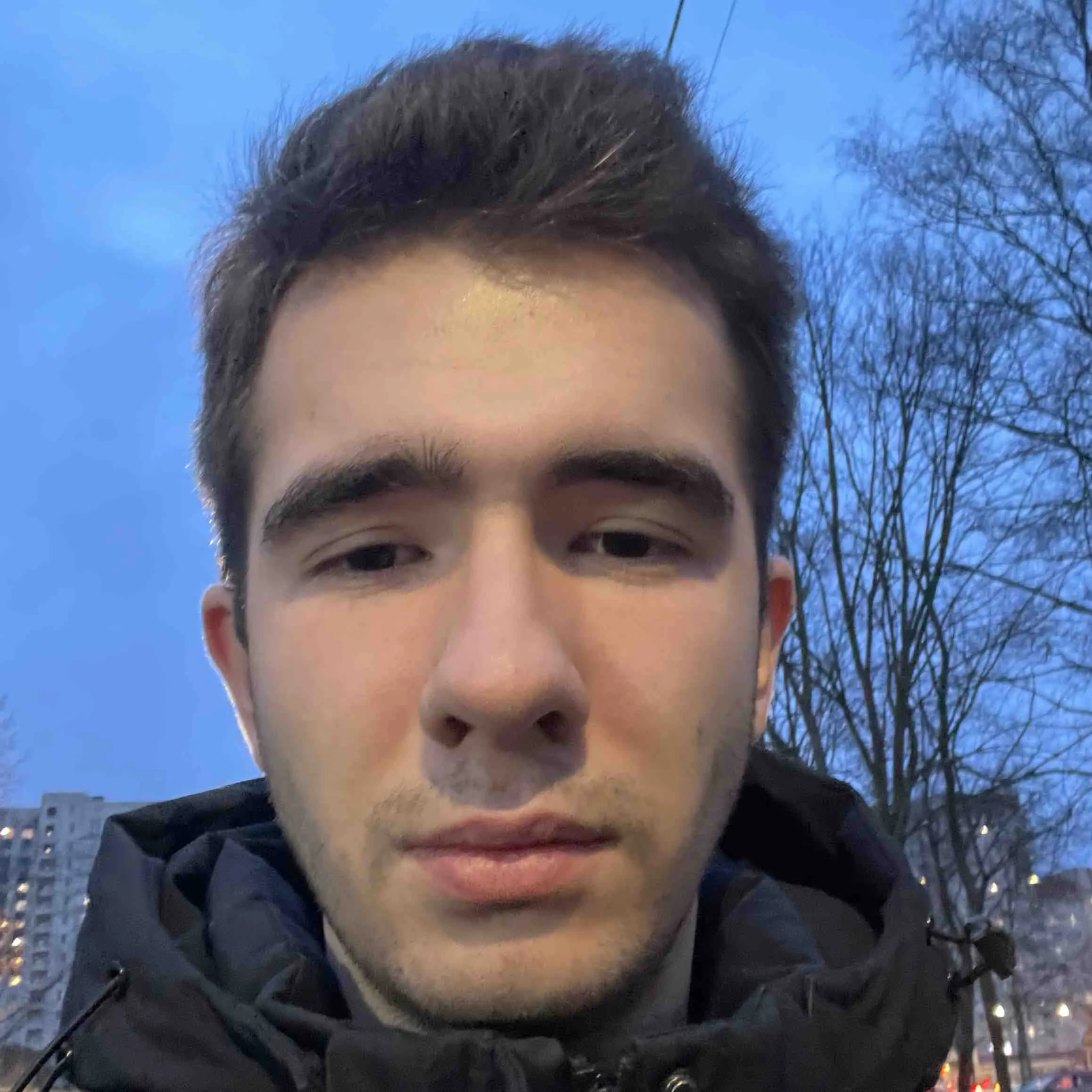Никита Кистанкин