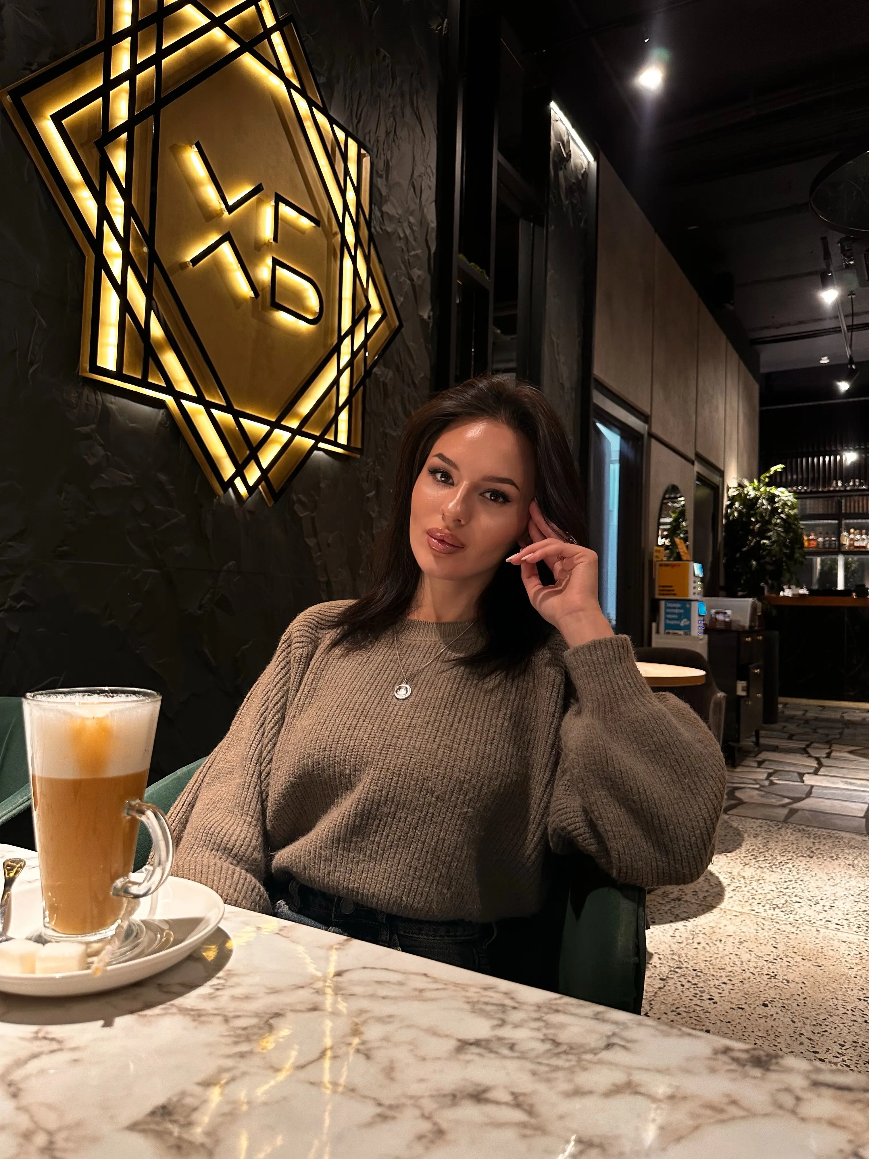 Network member avatar
