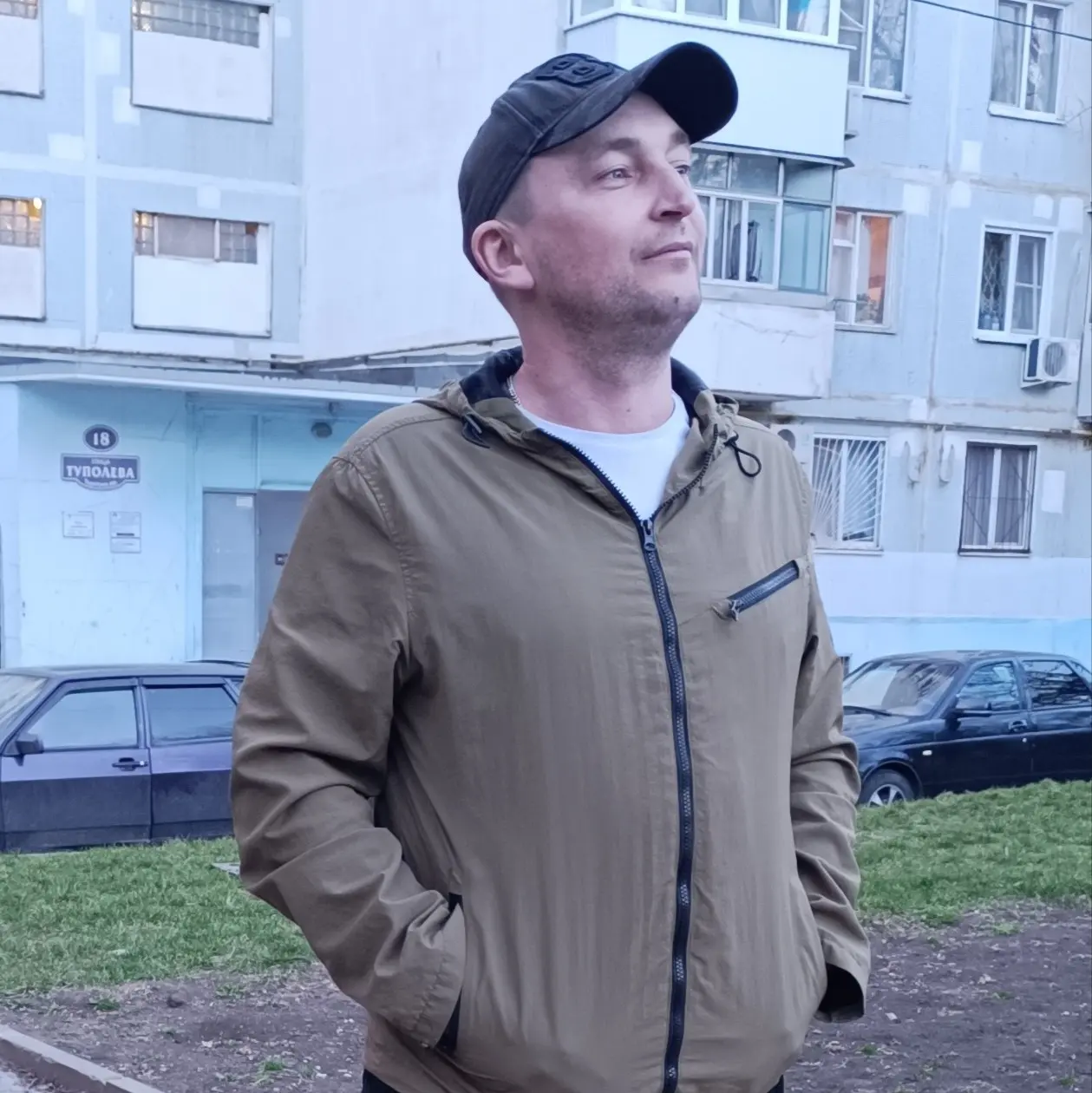 Сергей Матвеев