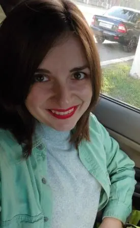 Екатерина Хаметова