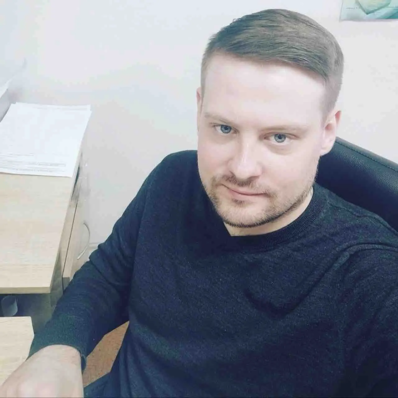 Никита Калашников