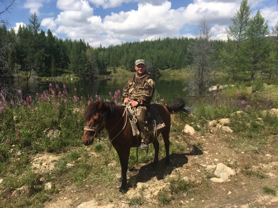 Александр Барышев