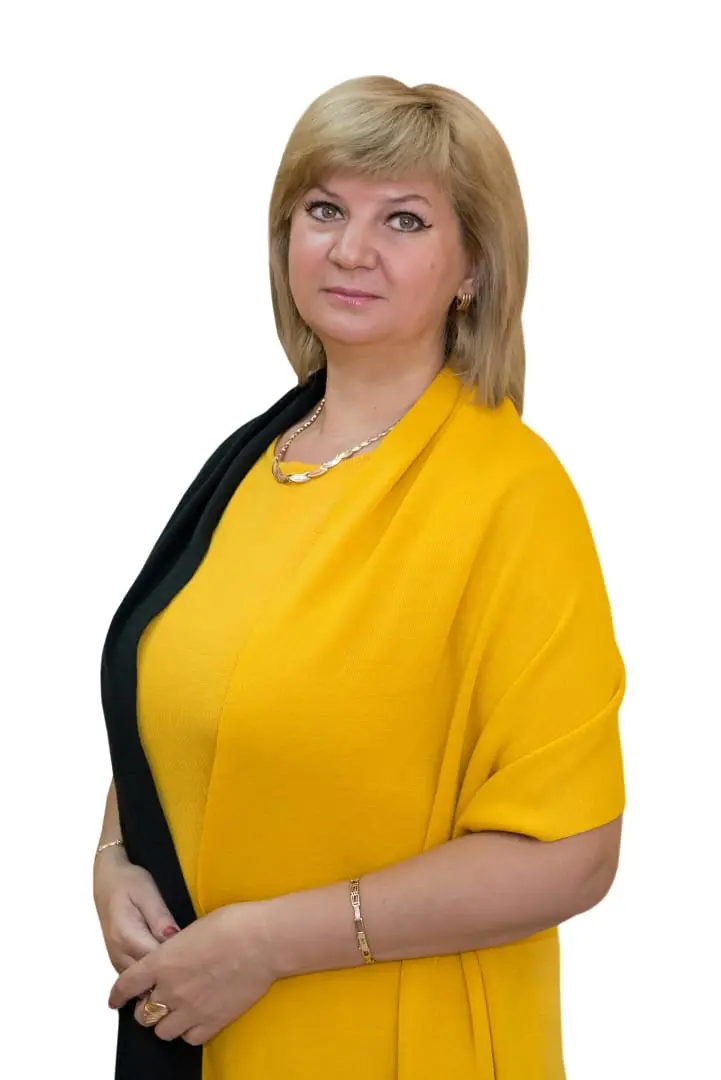 Любовь Алексеева