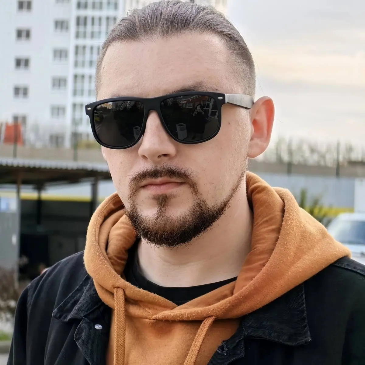 Никита Звягинцев