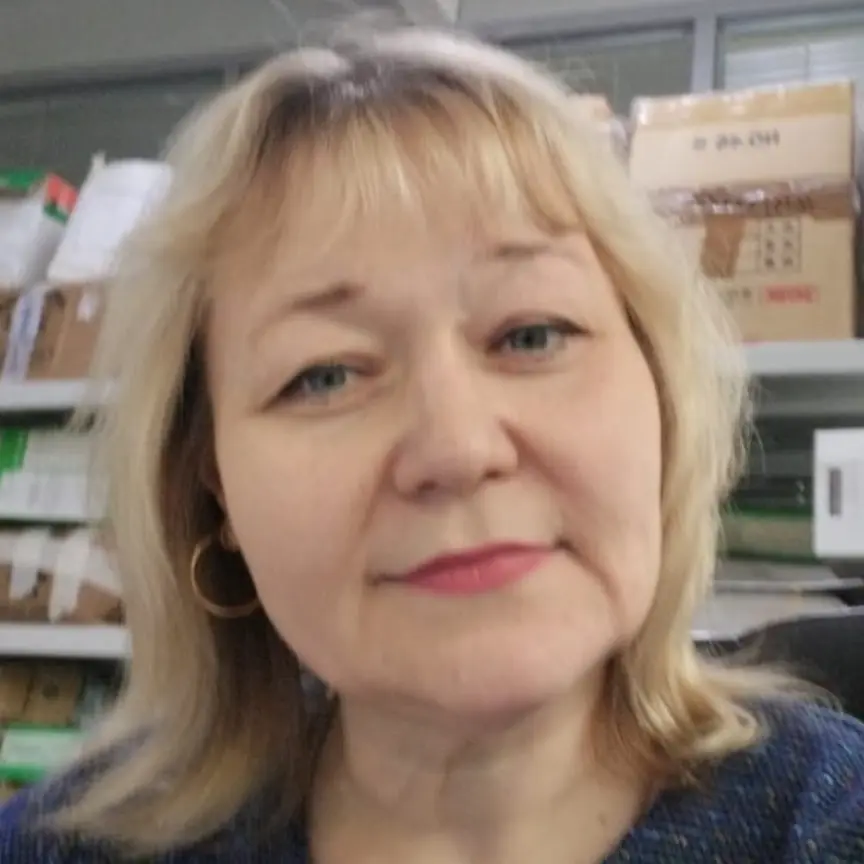 Елена Лукина