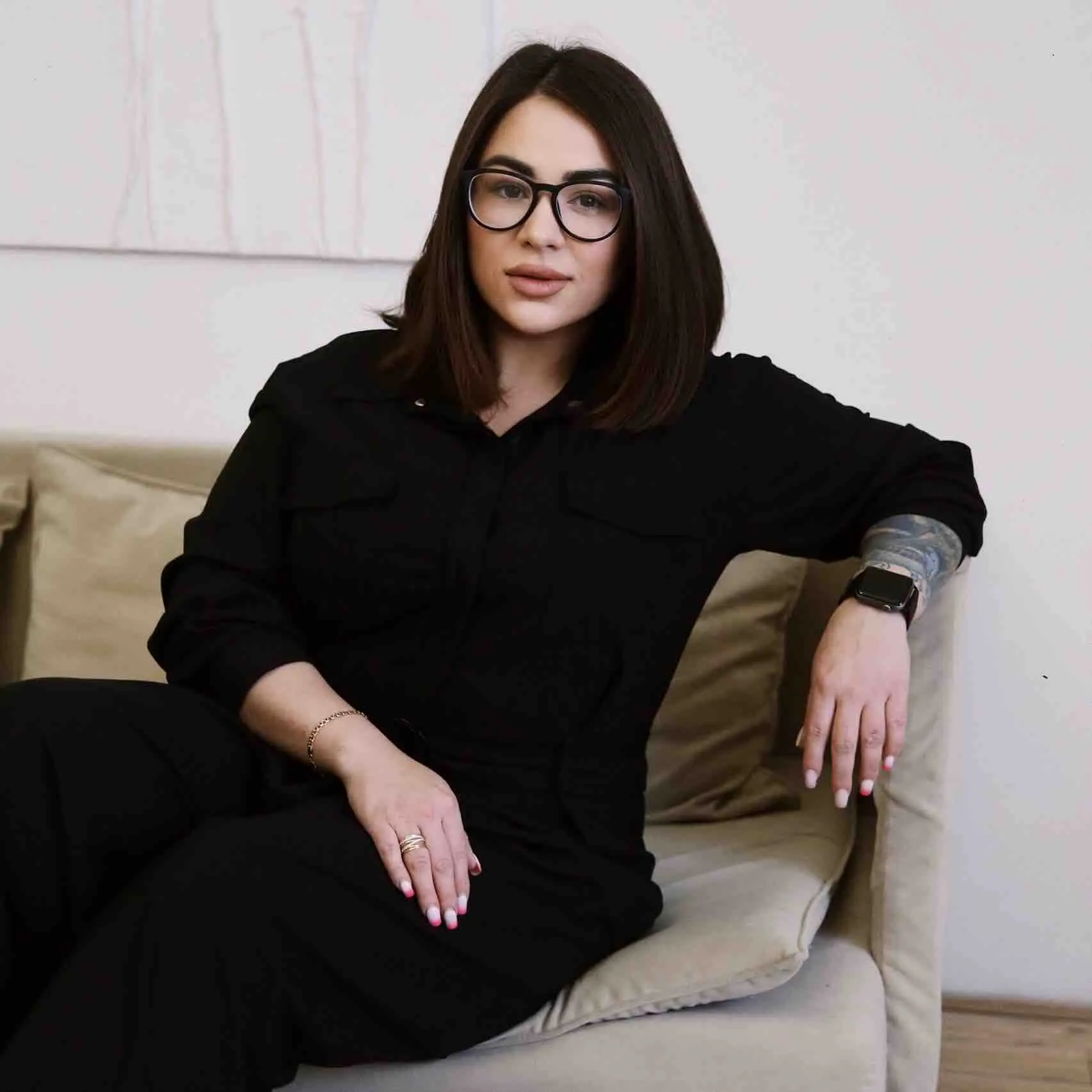 Елена Мордвинова