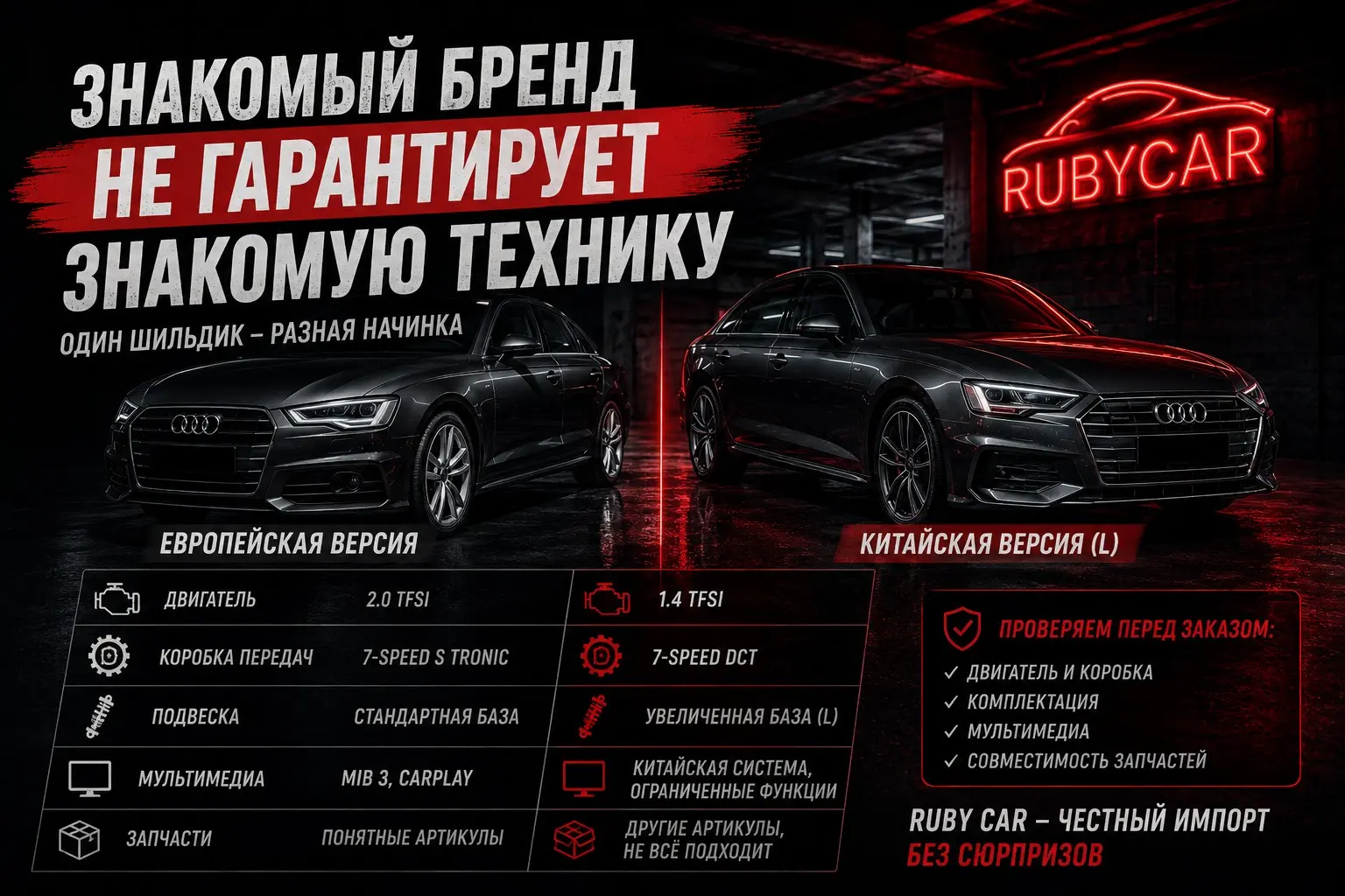Почему знакомый бренд не гарантирует знакомую технику | Сетка — социальная сеть от hh.ru