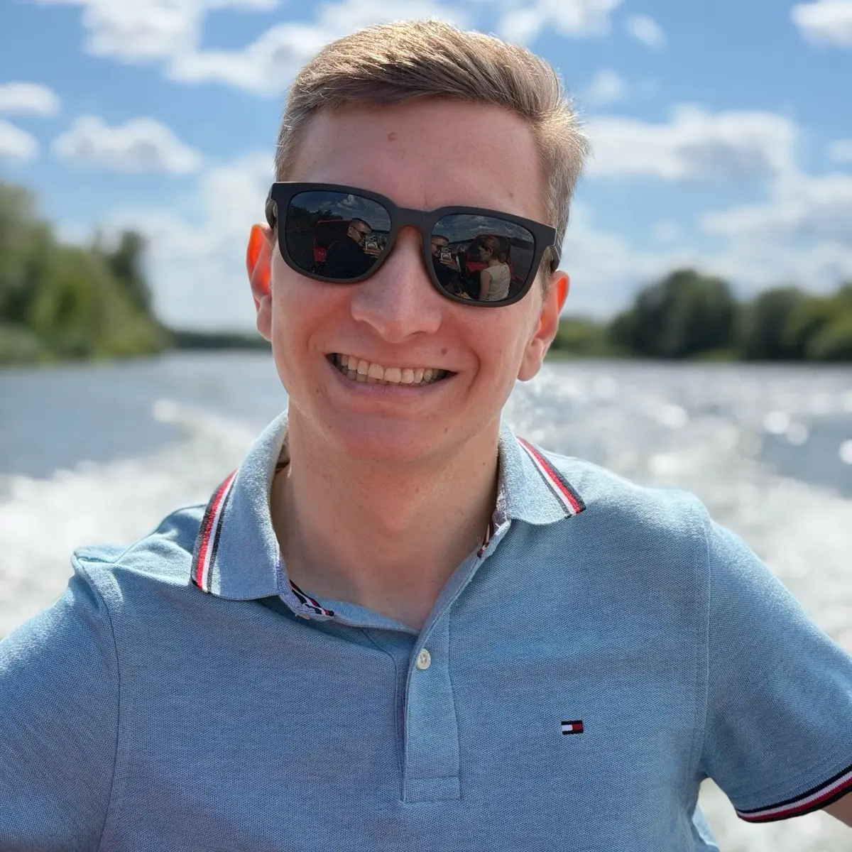 Network member avatar
