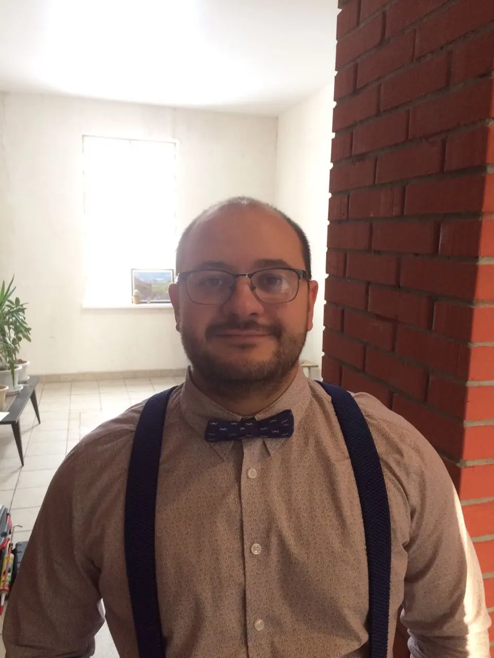 Павел Кедо
