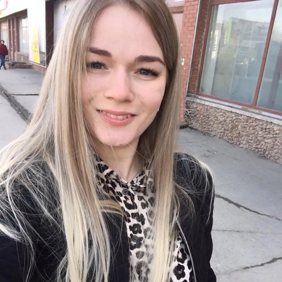 Светлана Столбова