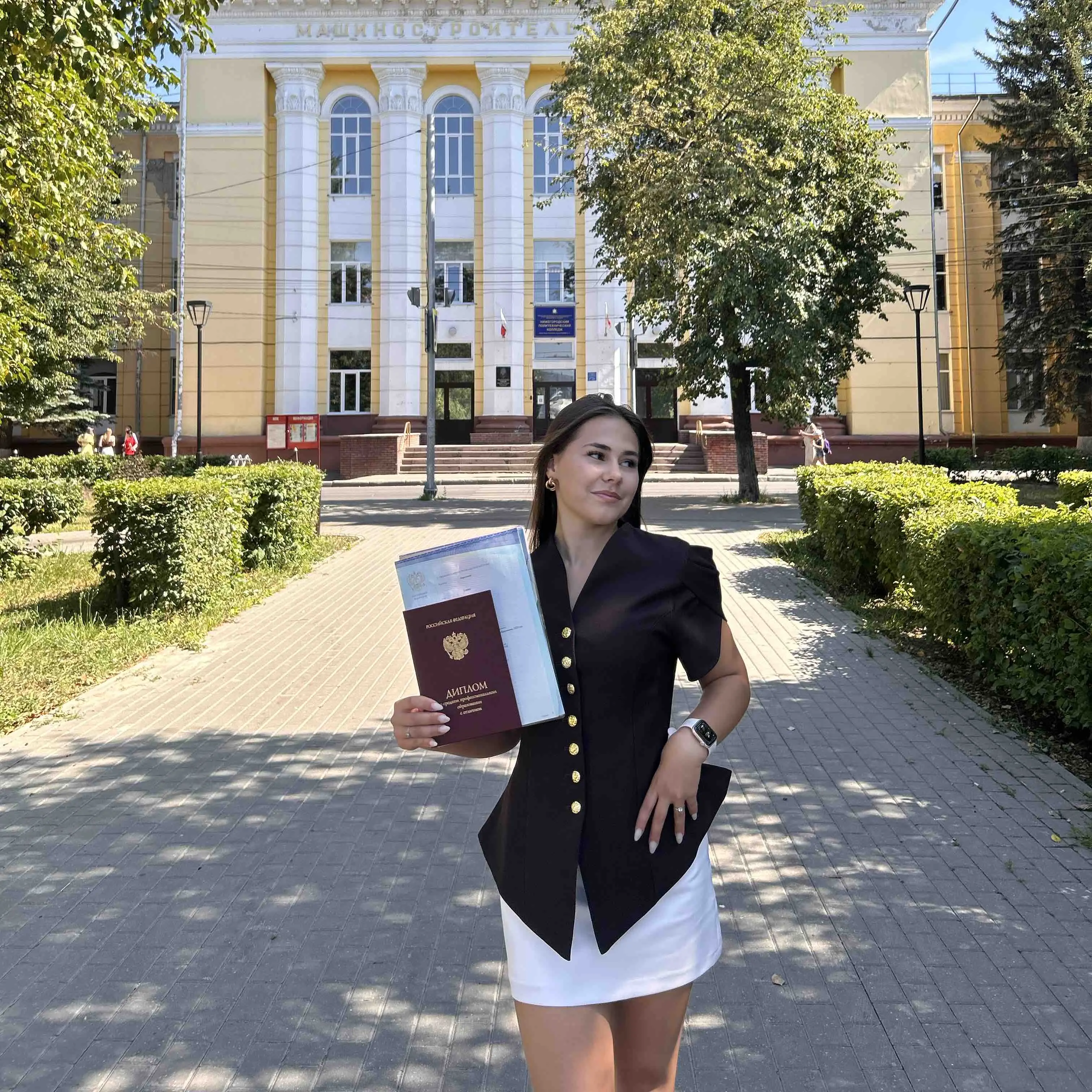 Ульяна Кирюшина
