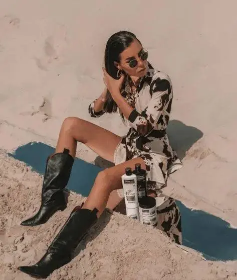 Слушайте, я не знаю, какой бес в меня вселился.
Наверное, это депрессия или массовый гипноз через инстаграм, но я решила, что мне нужно надеть сапоги! Срочно!!! Sos, вызывайте бригаду | Сетка — социальная сеть от hh.ru