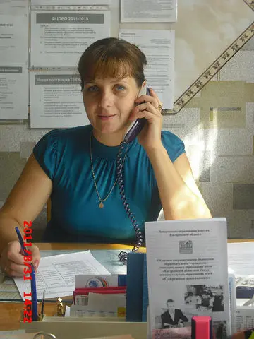 Светлана Нестерова
