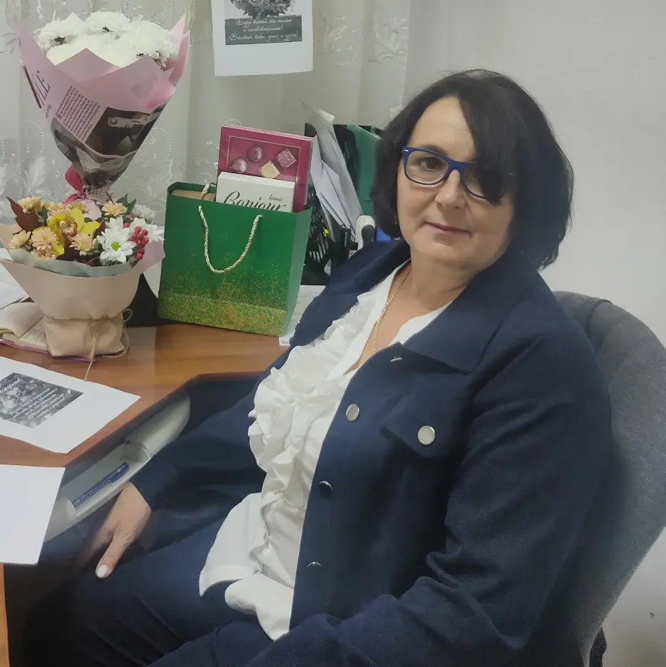 Светлана Куликова
