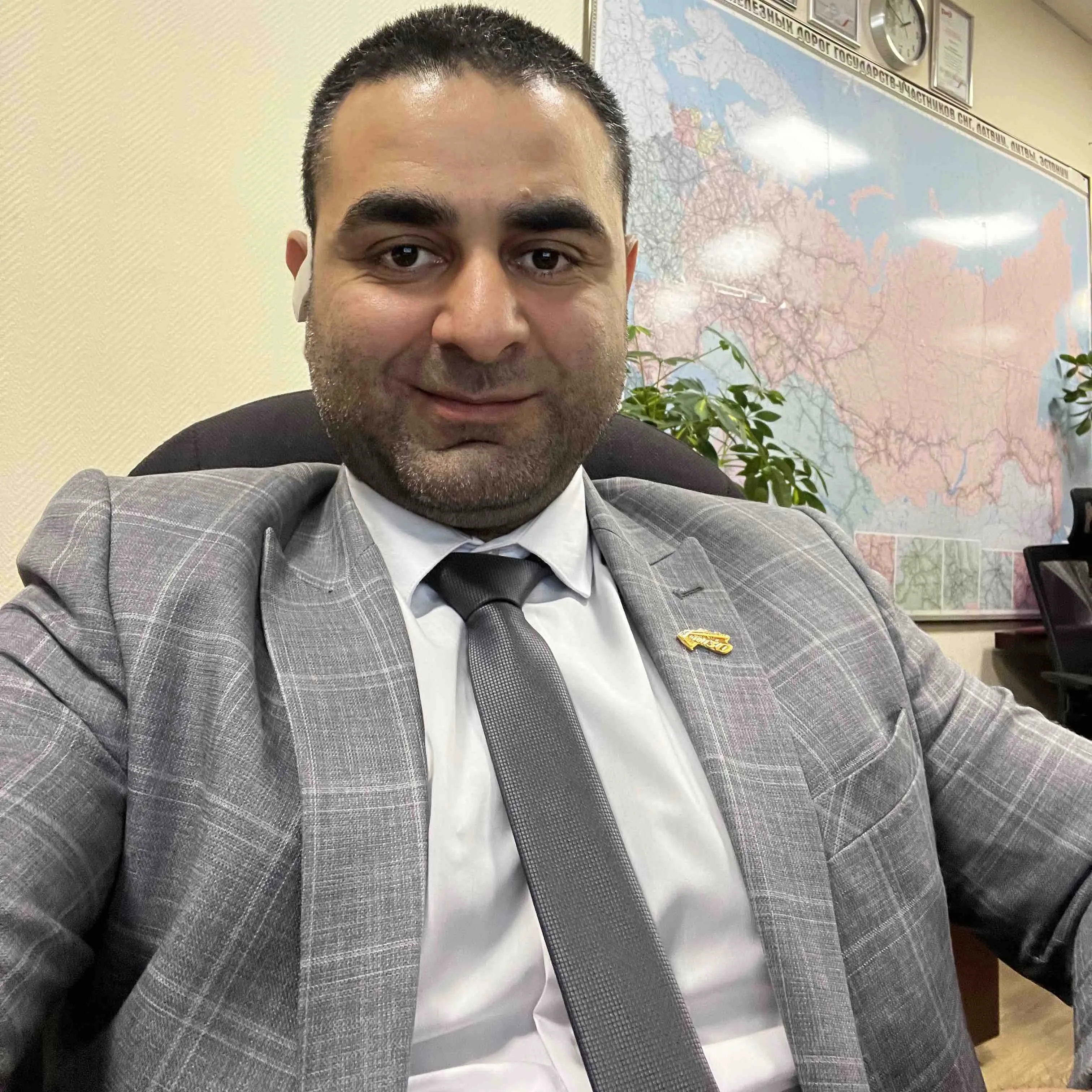 Владимир Саркисян