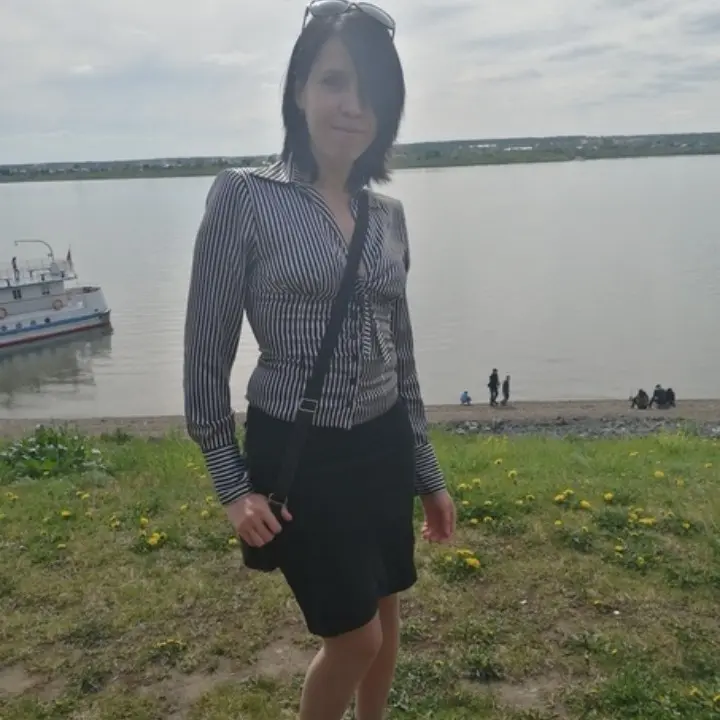 Марина Магазинникова