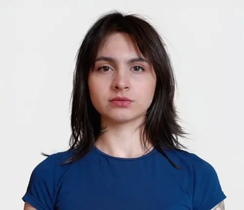 Анастасия Головкова
