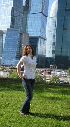Алёна Суворова