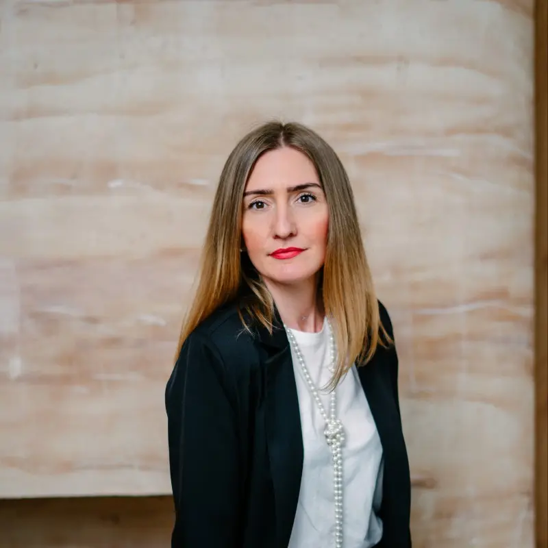 Екатерина Гасанова