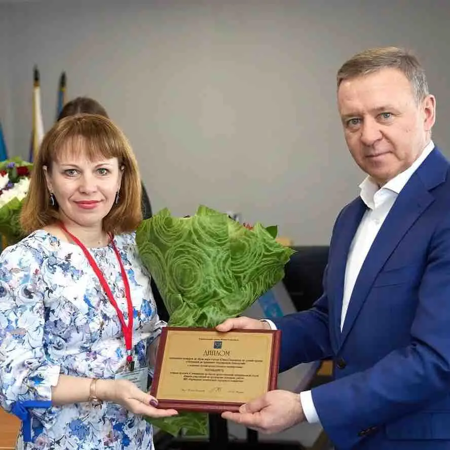 Татьяна Юрьевна Толмачёва
