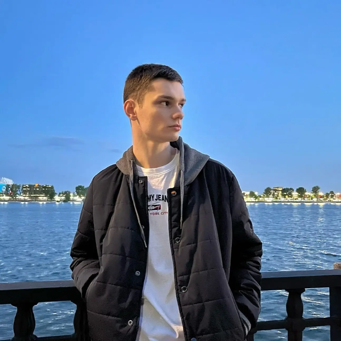 Семен Лузан