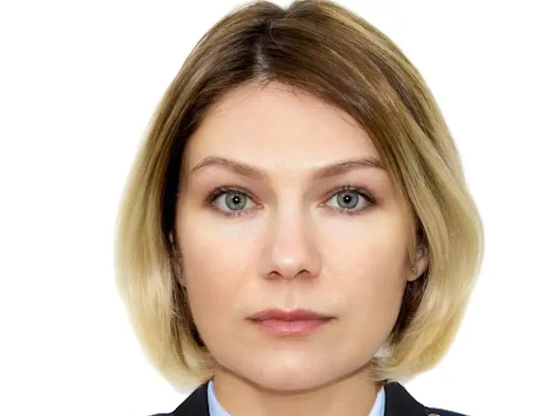 Ольга Меньшикова