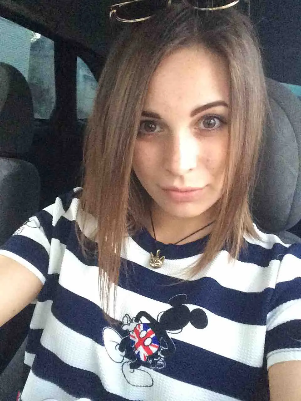 Оксана Евдокимова
