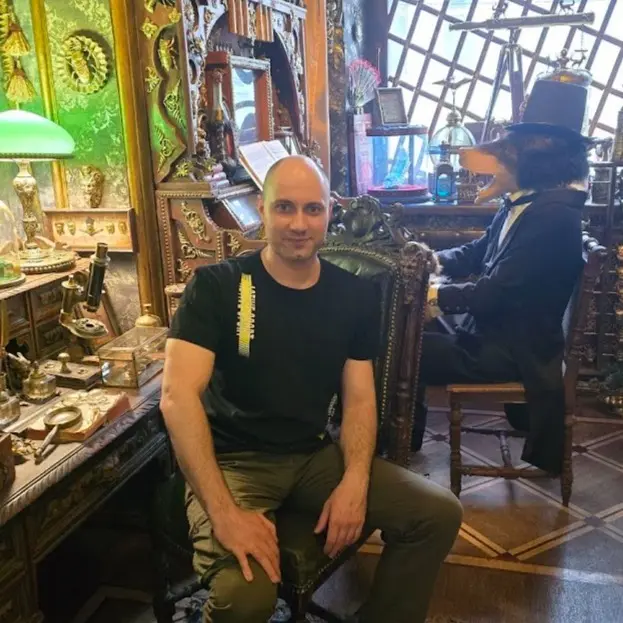 Александр Семенихин