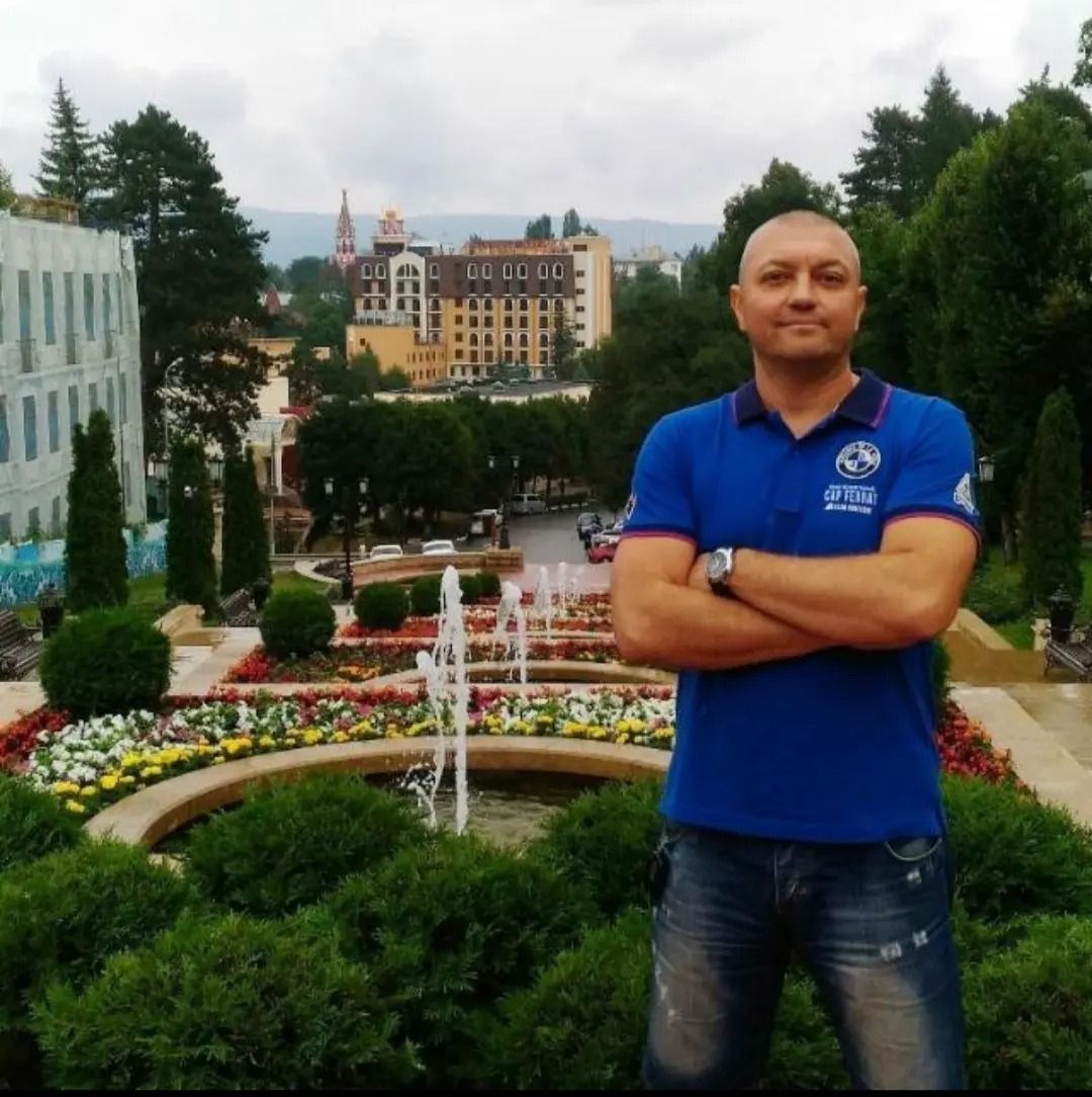 Михаил Бережнов