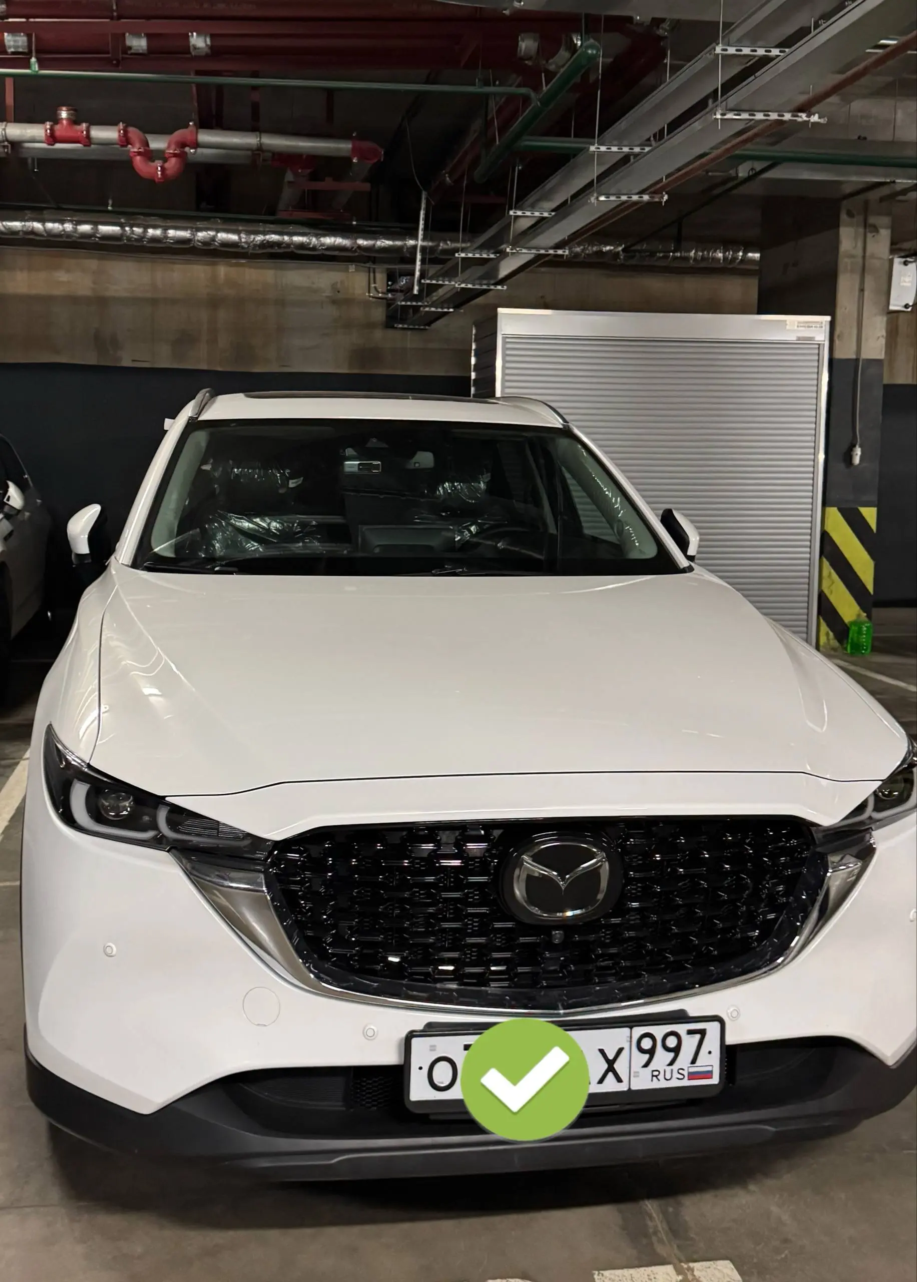 🤍 Mazda CX-5 — теперь можно считать выдачу завершённой | Сетка — социальная сеть от hh.ru