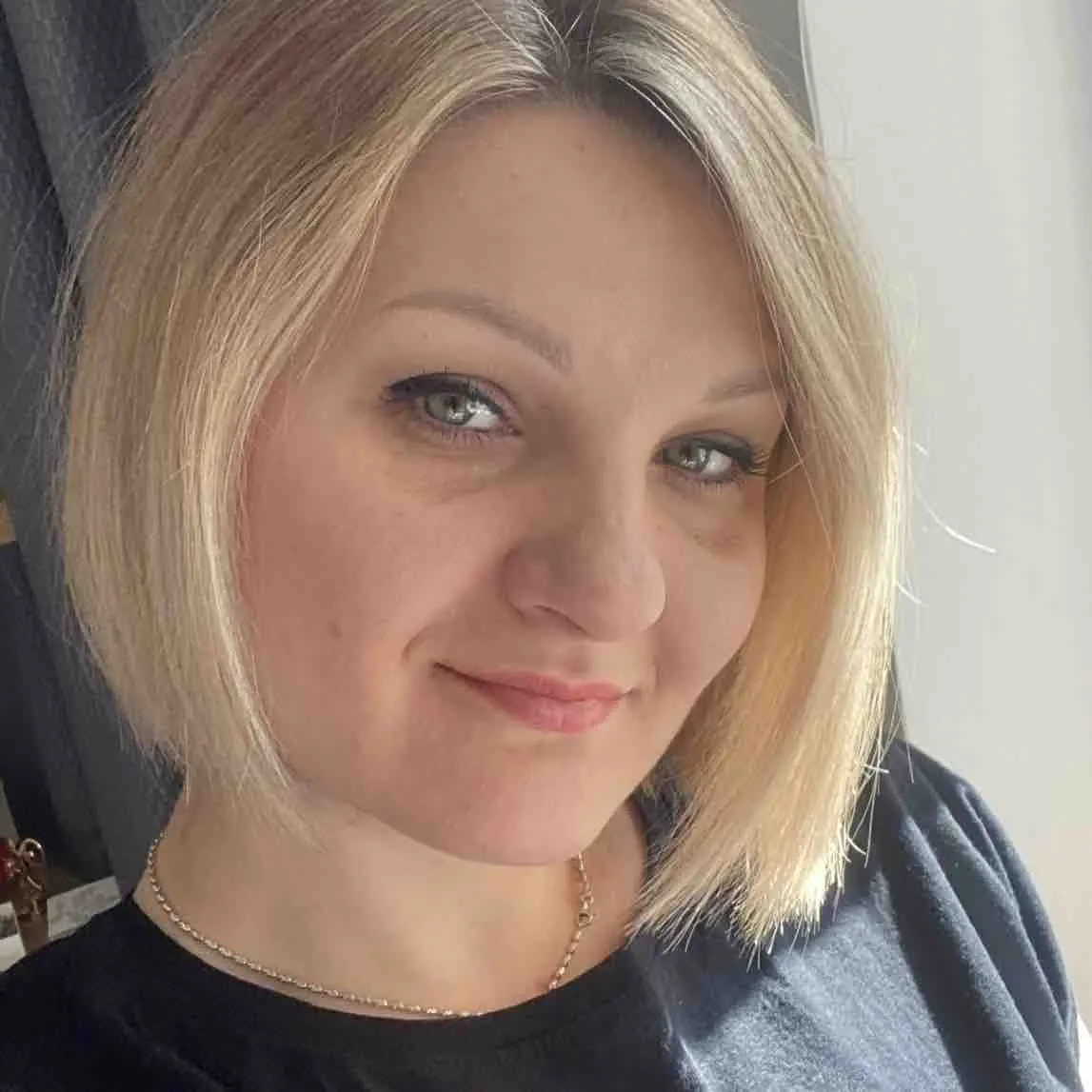 Ирина Незальзова