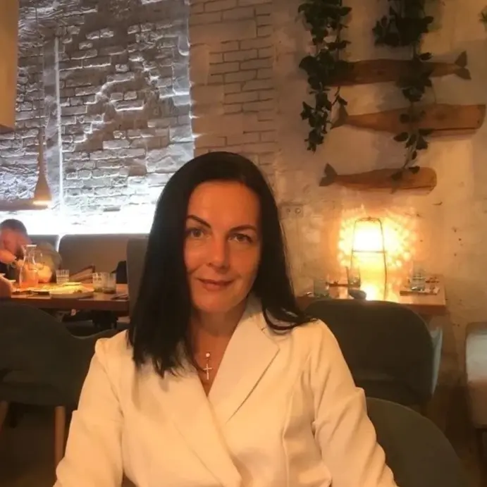 Екатерина Рябова