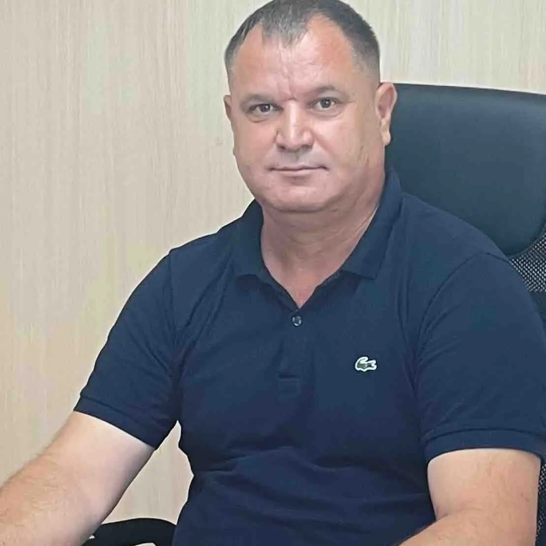 Дмитрий Самоходкин