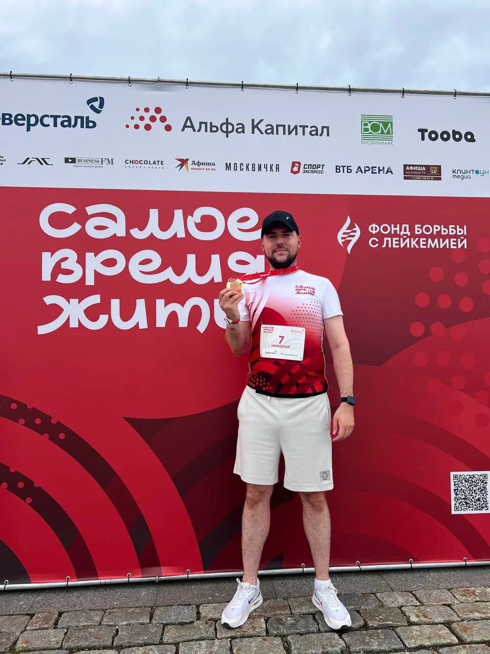 Как я провел лето
За это лето я успел принять участие в четырех забегах, несколько из них были благотворительными. Еще сыграл в турнире по гольфу и научился верховой езде.
Спорт со мной с детства | Сетка — социальная сеть от hh.ru