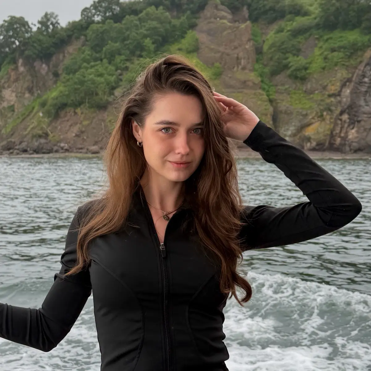 Анна Кускова