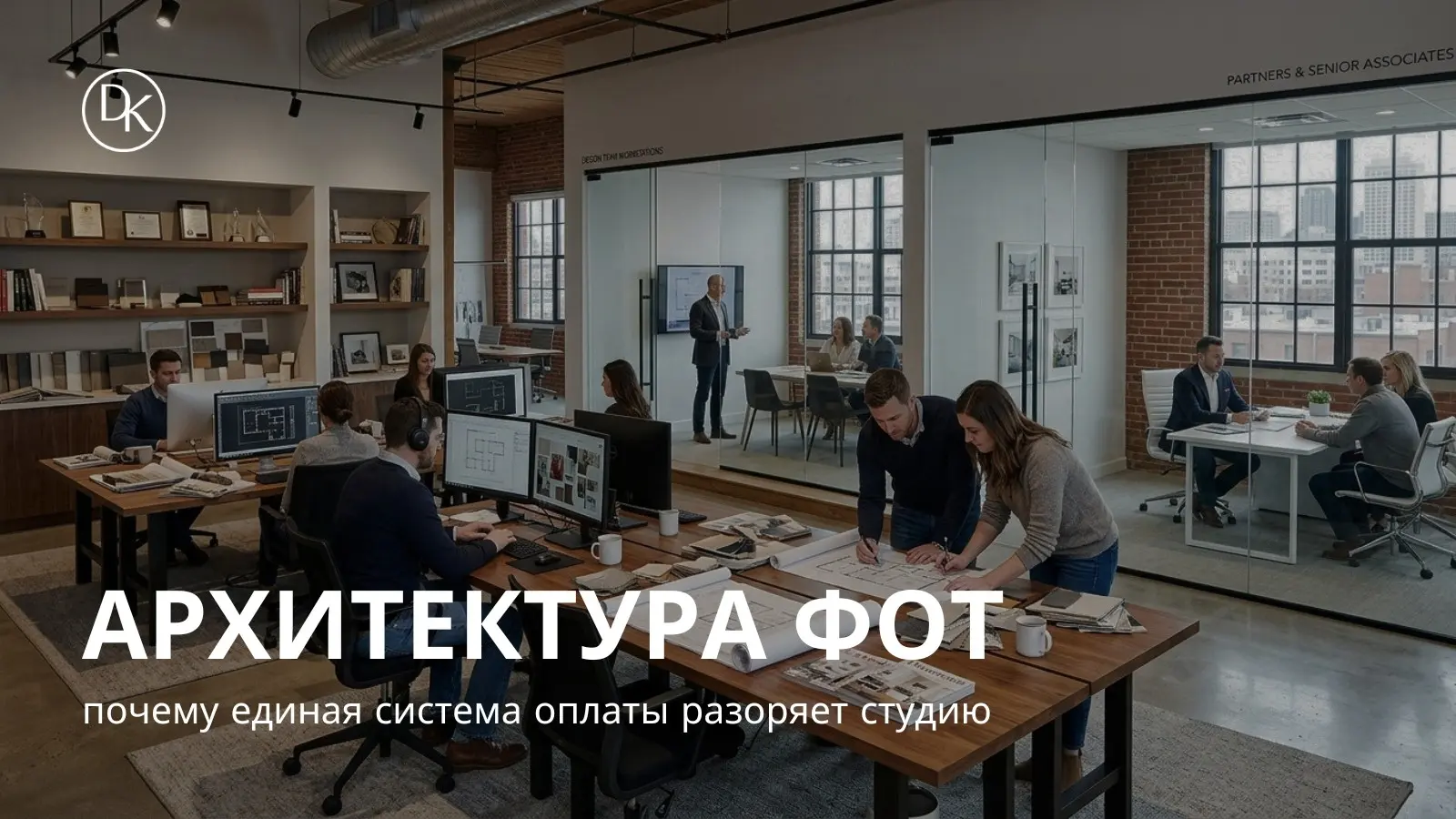 Архитектура ФОТ: почему единая система разоряет студию | Сетка — социальная сеть от hh.ru