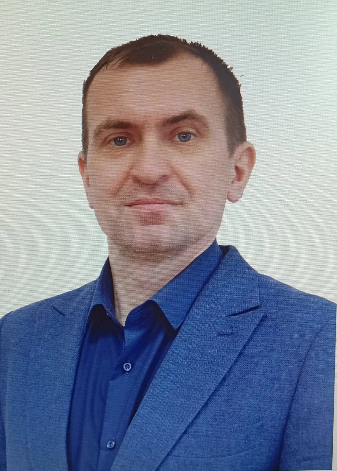 Александр Бачурин